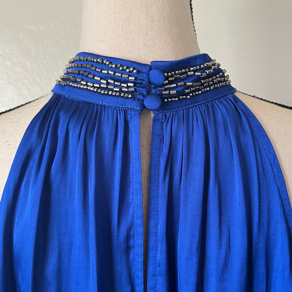 Torrid Sequin Halter Tunic / Mini Dress - Picture 10 of 13